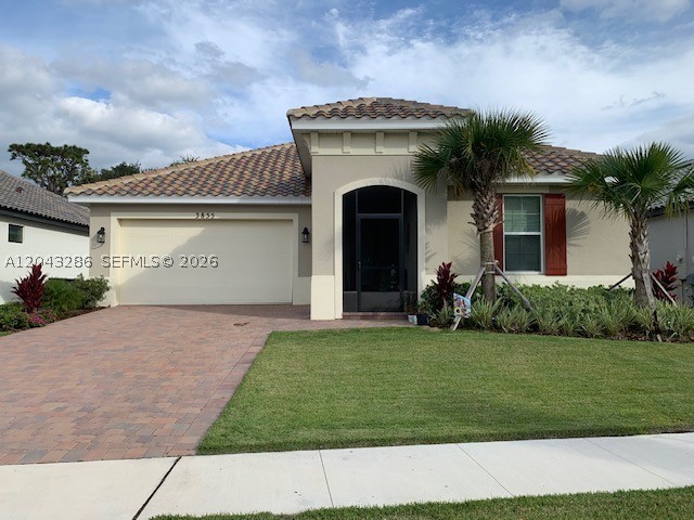 Make your summer move complete with this 4 bedroom and two bathroom  two car garage and Hughe screen patio
Mark this home off your things to do, community swimming, fishing, boating, tennis, racquetball ,basketball, side walks, exercise gym, club house light dinning. Convince shopping, worshiping, restaurant.