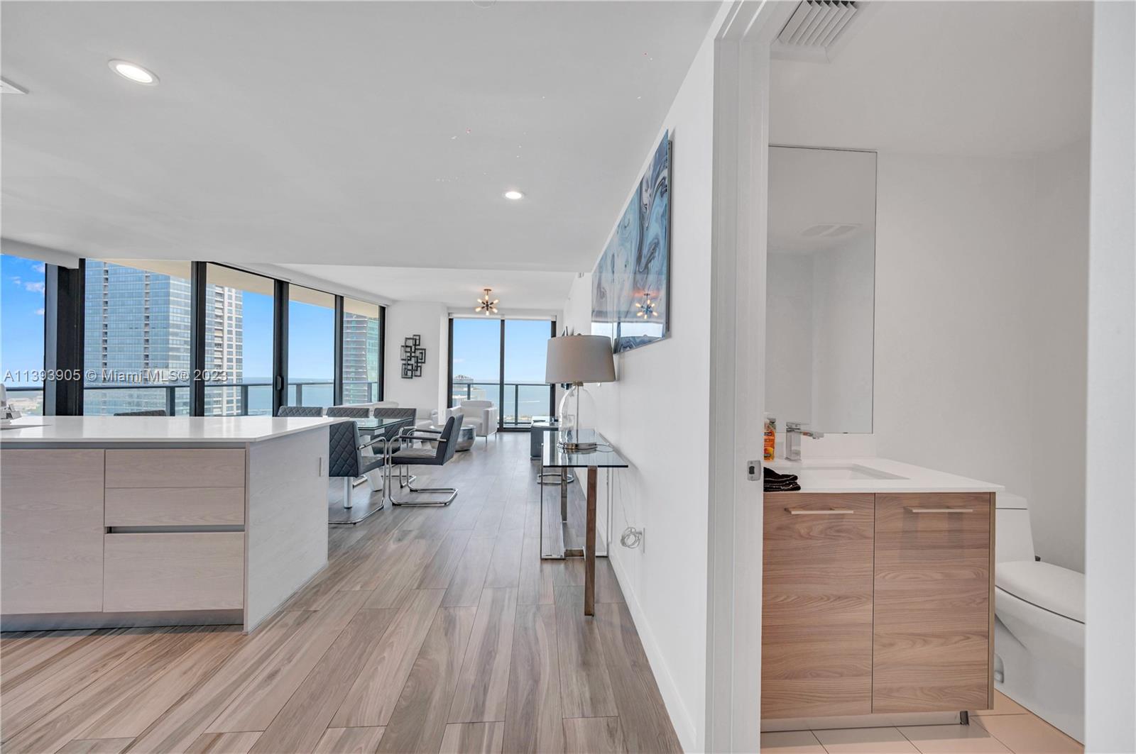 1300 S MIAMI AVENUE CONDO - Residential Lease