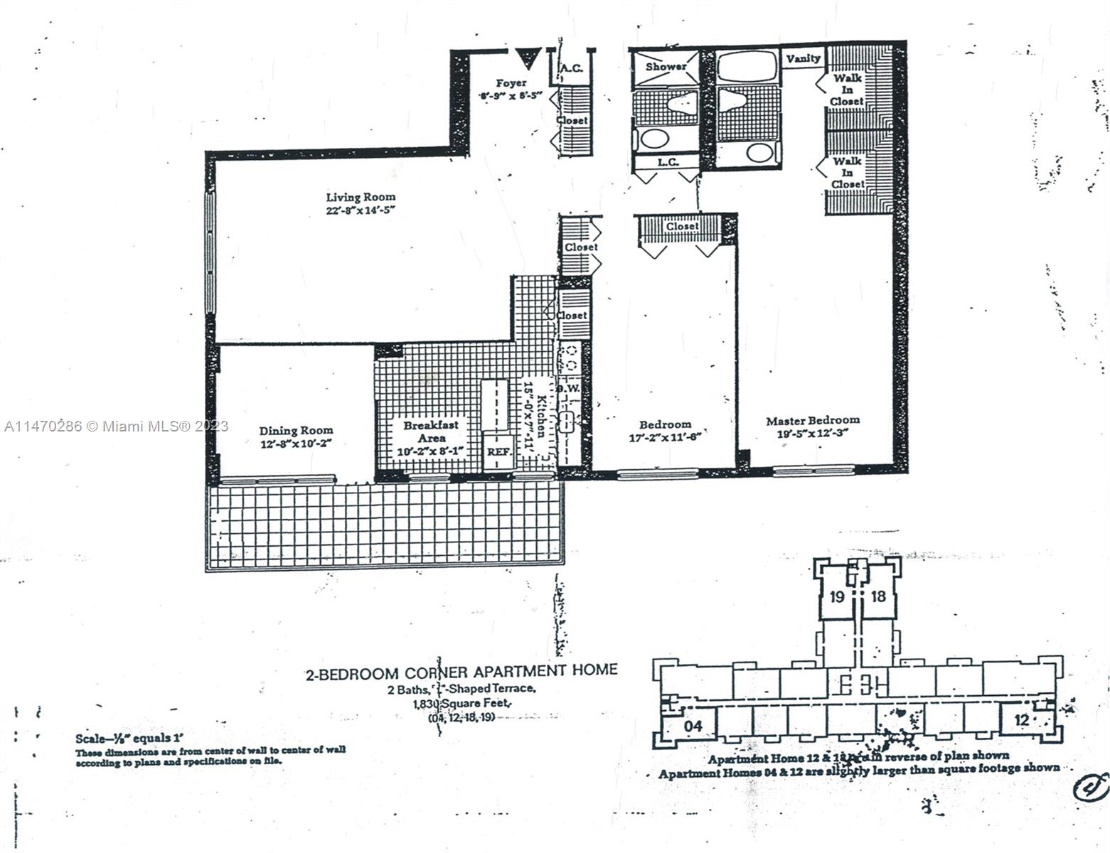 WINSTON TOWER 300 CONDO - Residential