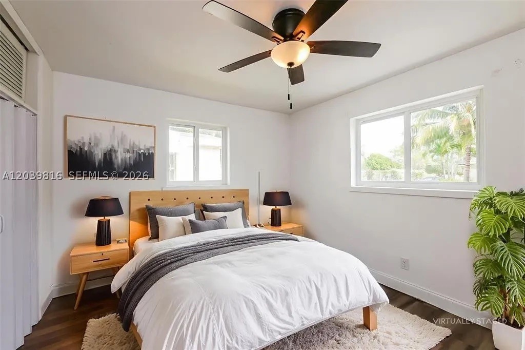 FERN SUB NO ONE - Residential Lease