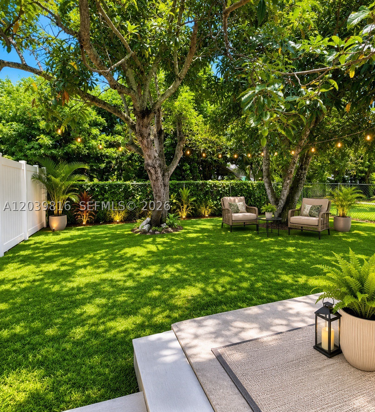 FERN SUB NO ONE - Residential Lease