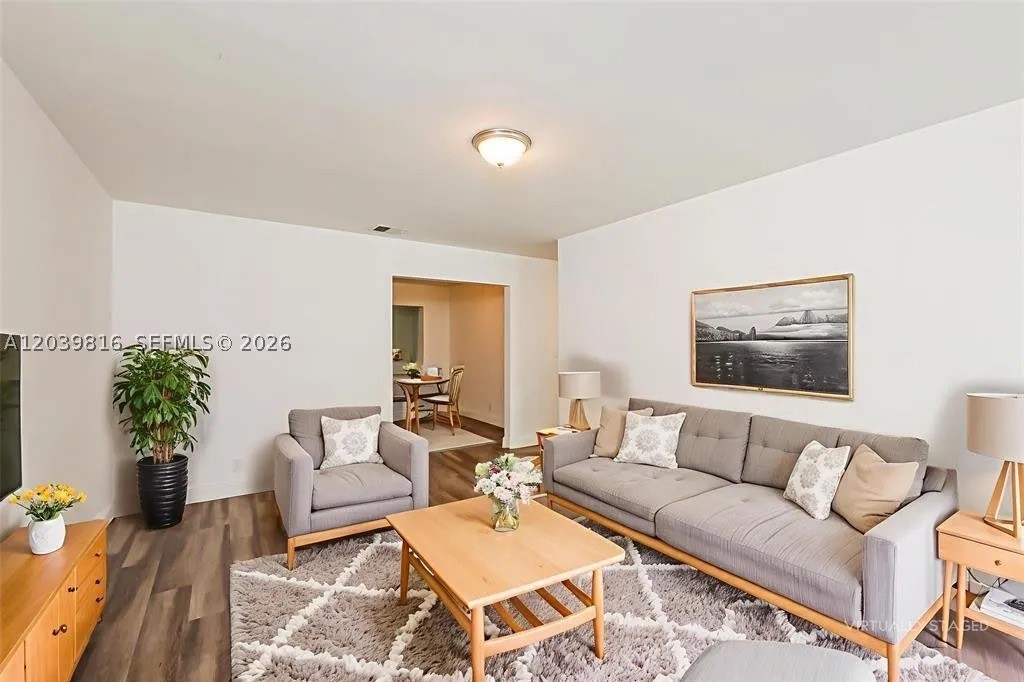 FERN SUB NO ONE - Residential Lease