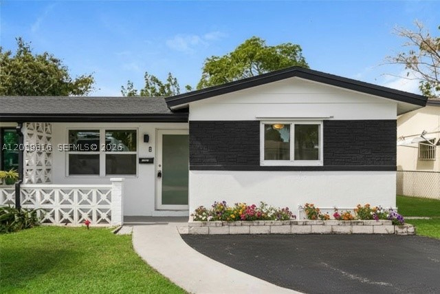 FERN SUB NO ONE - Residential Lease