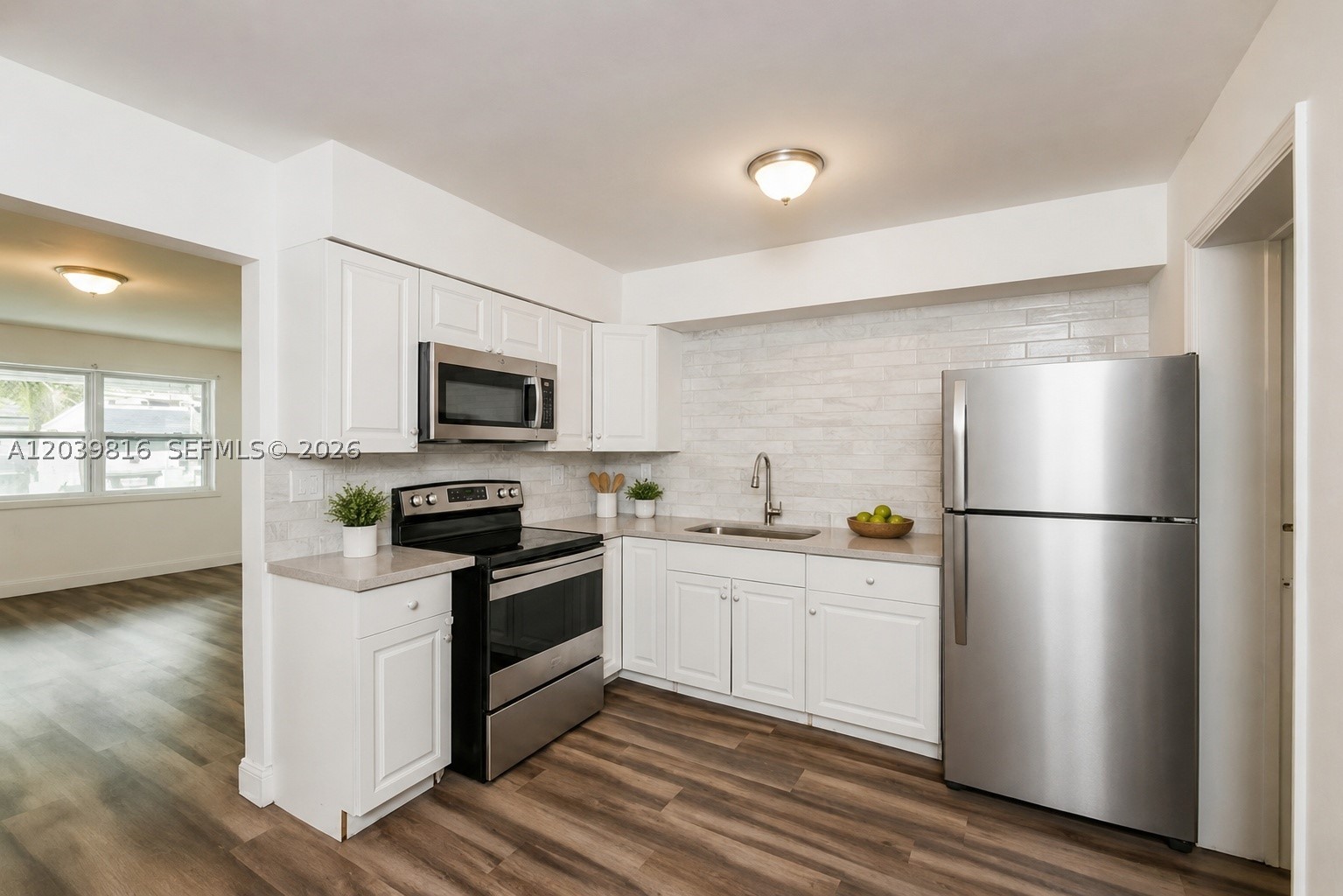 FERN SUB NO ONE - Residential Lease