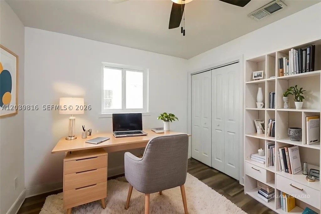 FERN SUB NO ONE - Residential Lease