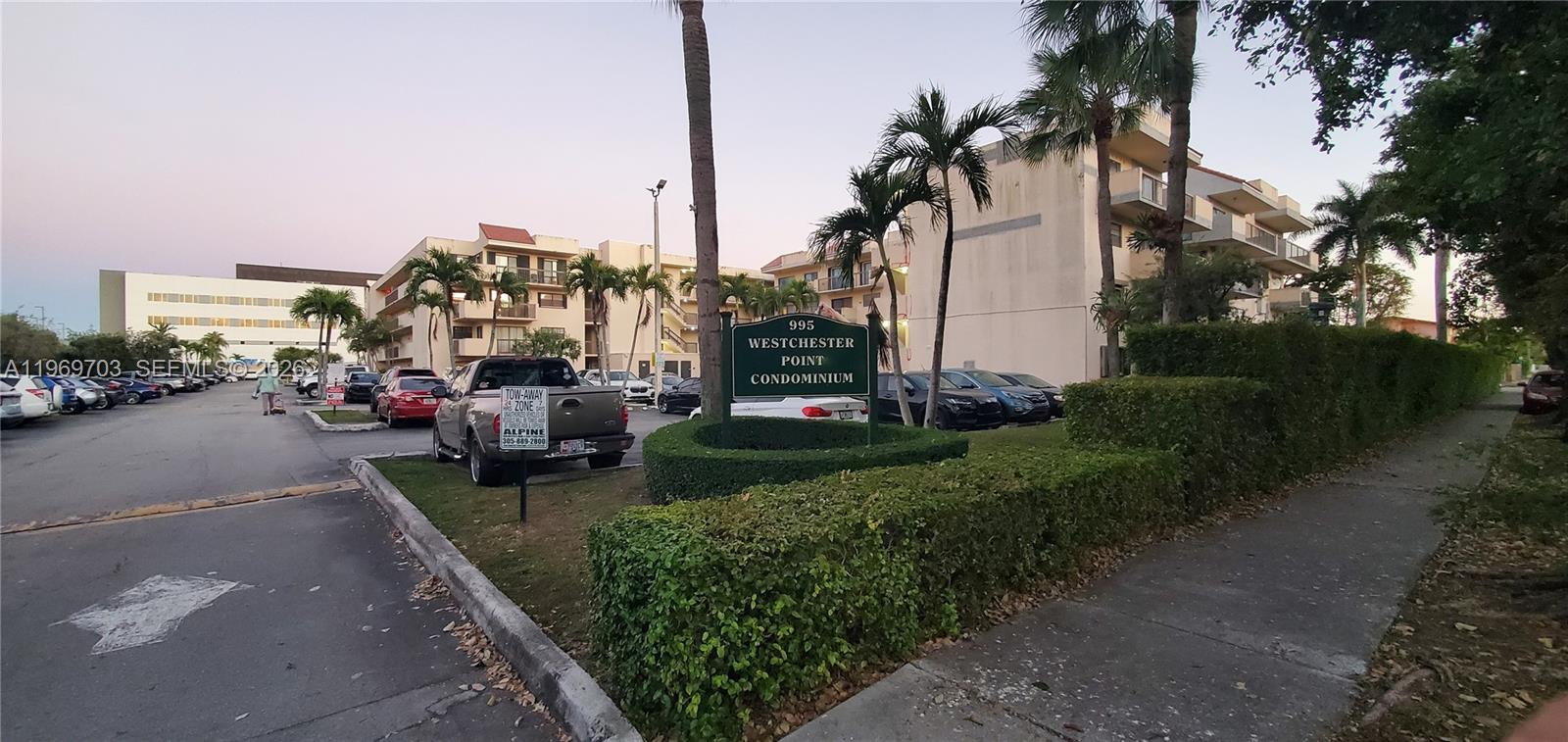 WESTCHESTER POINT CONDO - Residential