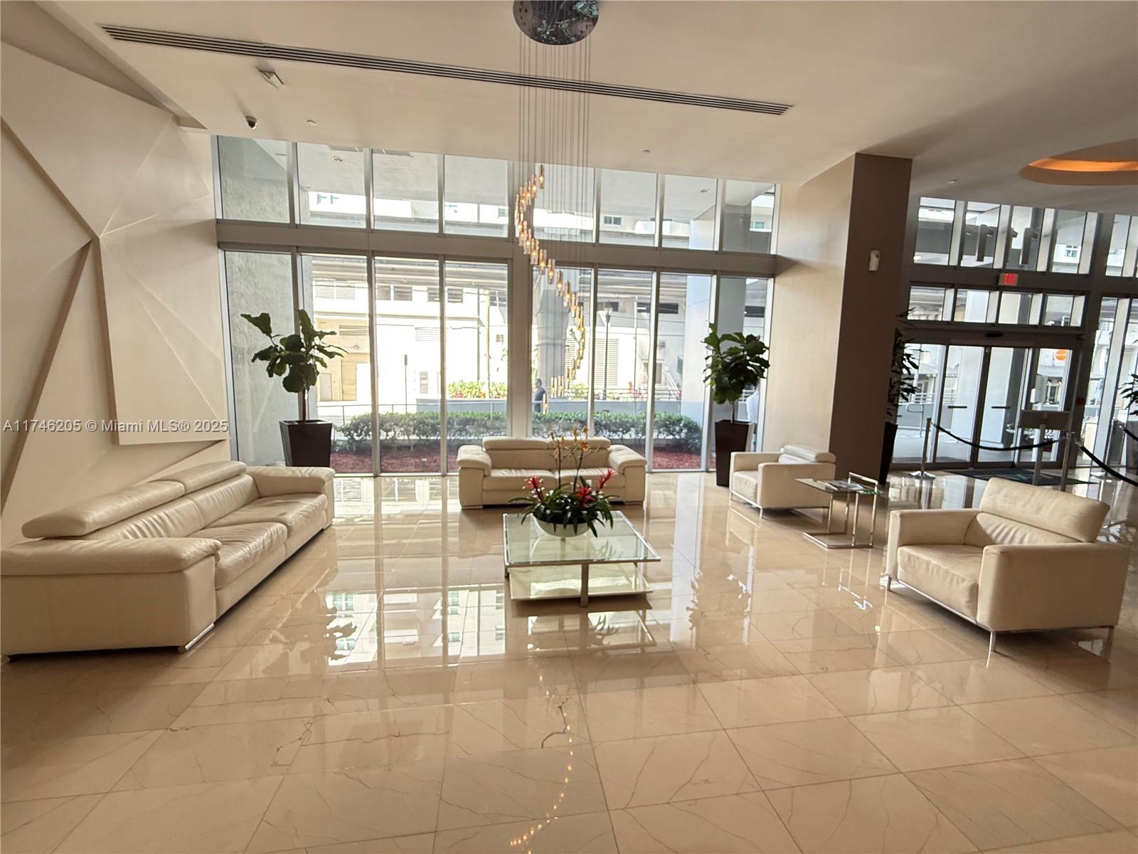 THE AXIS ON BRICKELL II C - Residential Lease