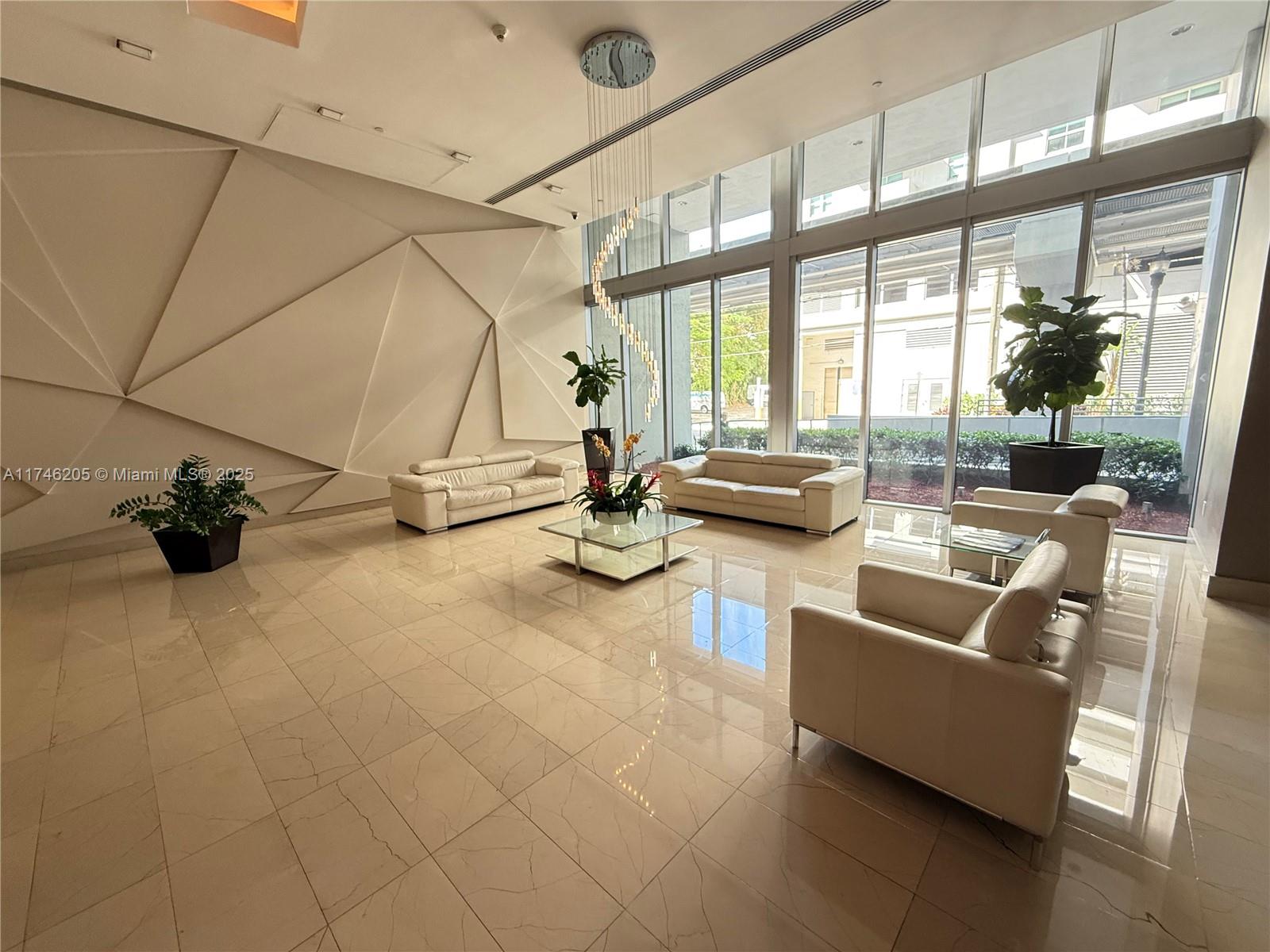 THE AXIS ON BRICKELL II C - Residential Lease
