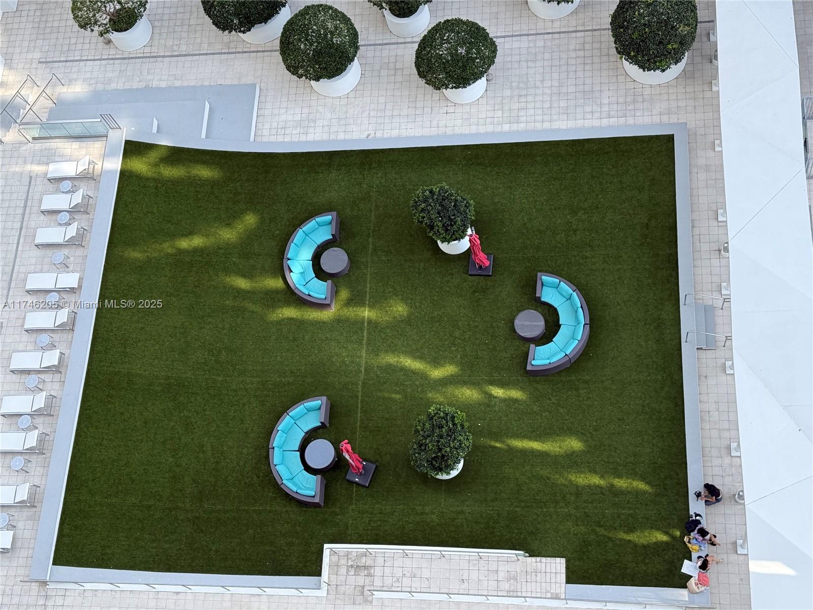 THE AXIS ON BRICKELL II C - Residential Lease