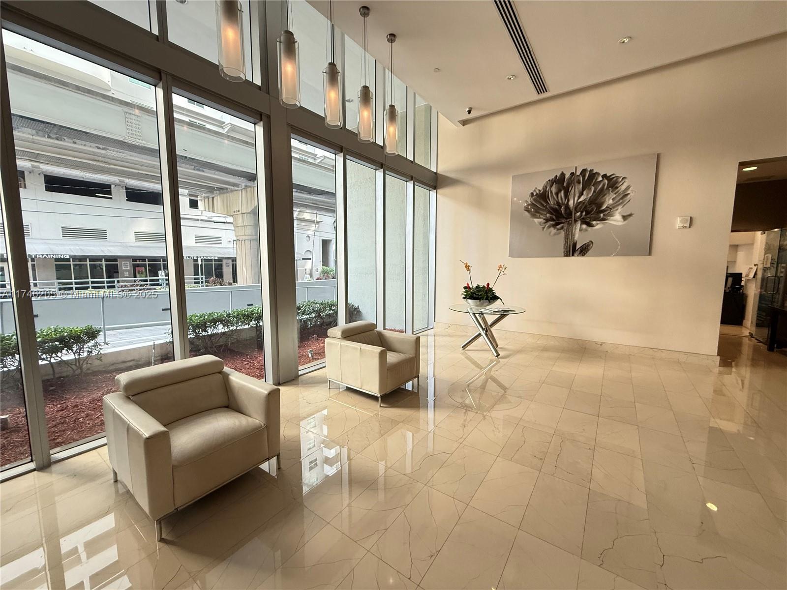 THE AXIS ON BRICKELL II C - Residential Lease