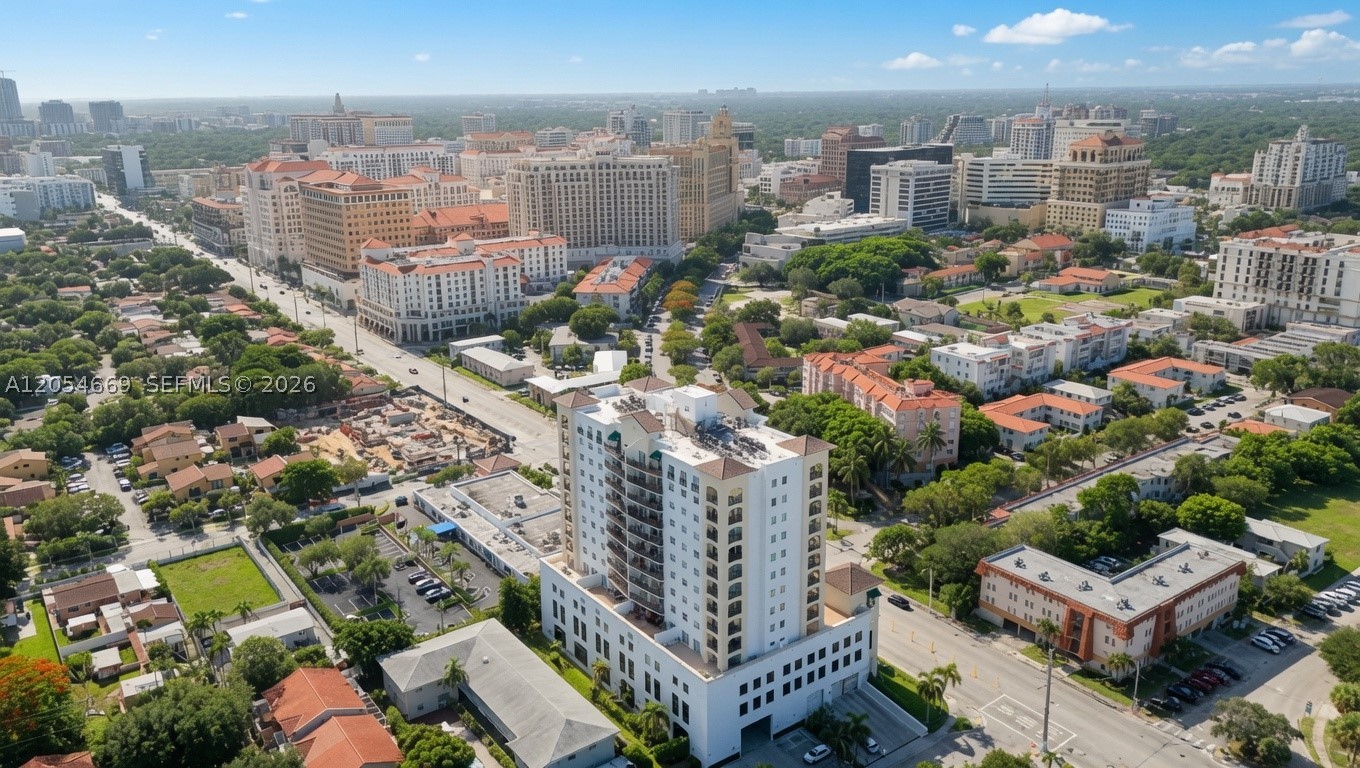 GABLES VIEW CONDO - Residential Lease