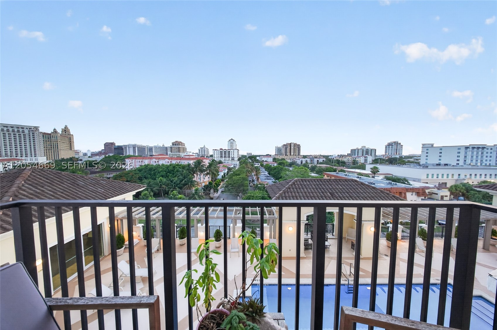 GABLES VIEW CONDO - Residential Lease