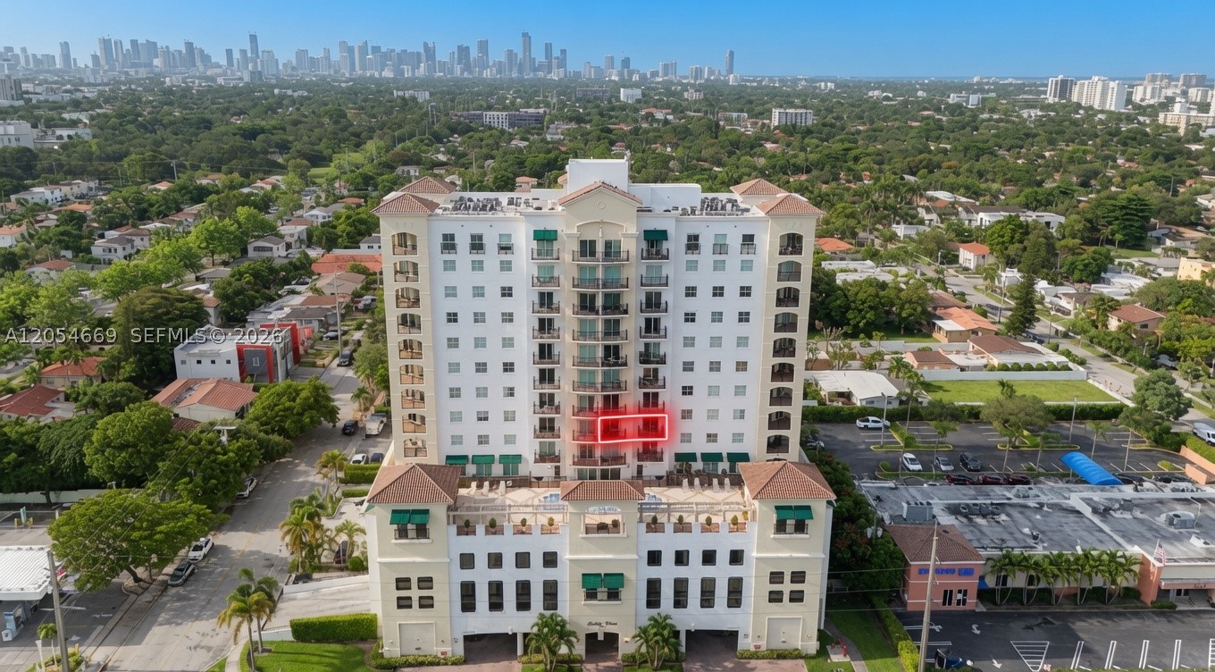 GABLES VIEW CONDO - Residential Lease