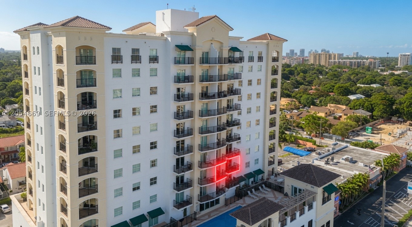 GABLES VIEW CONDO - Residential Lease