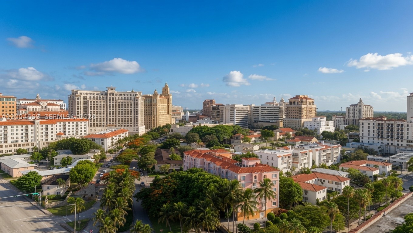 GABLES VIEW CONDO - Residential Lease