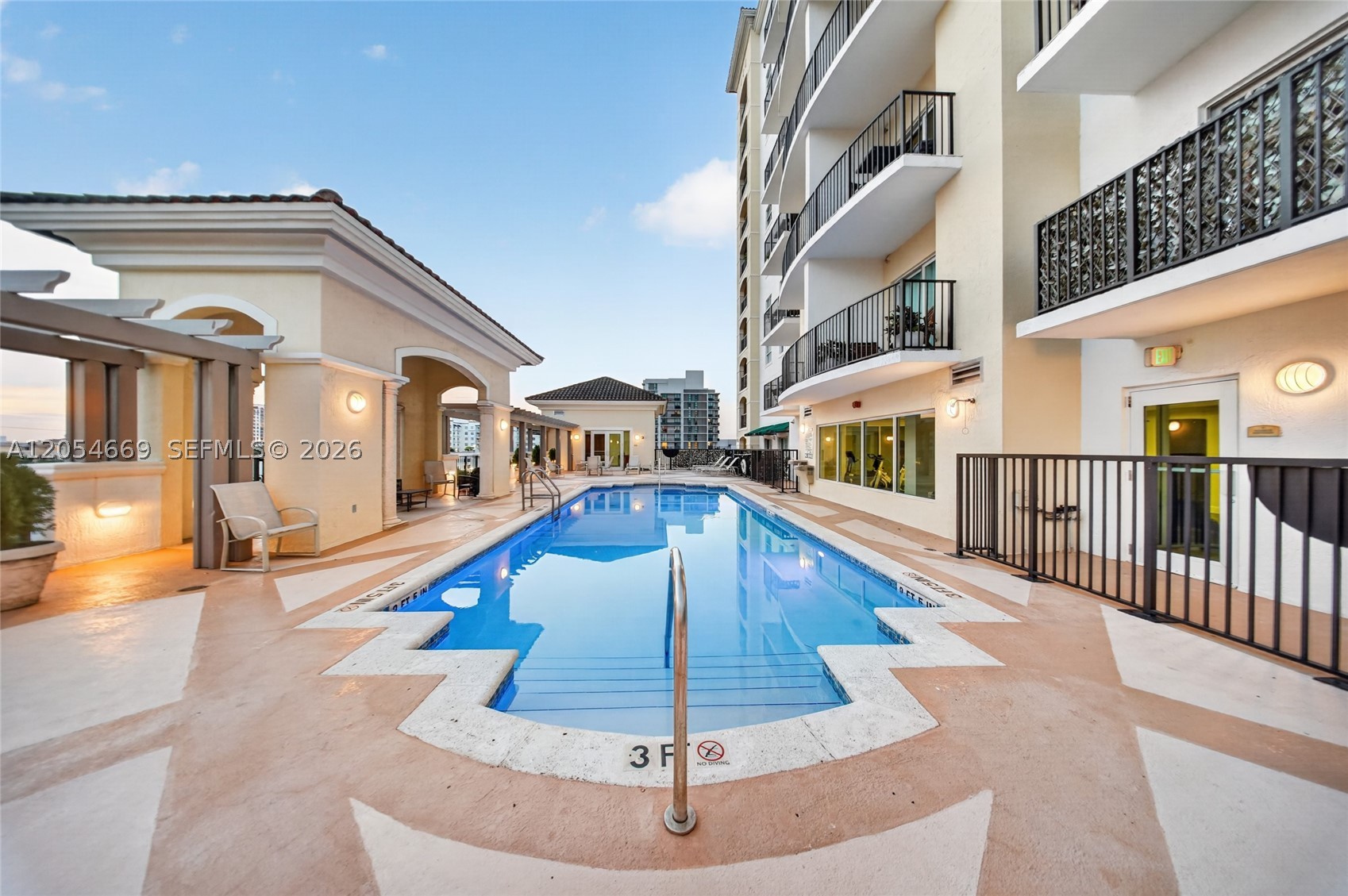 GABLES VIEW CONDO - Residential Lease