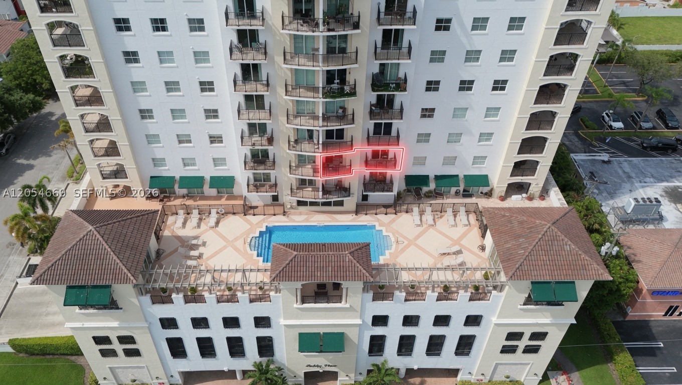 GABLES VIEW CONDO - Residential Lease