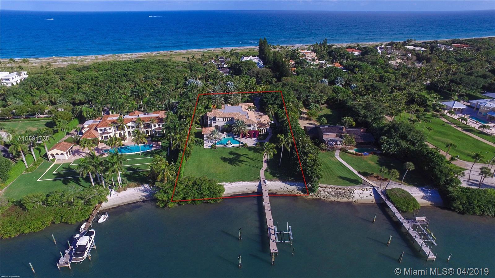 Jupiter Island - Residential