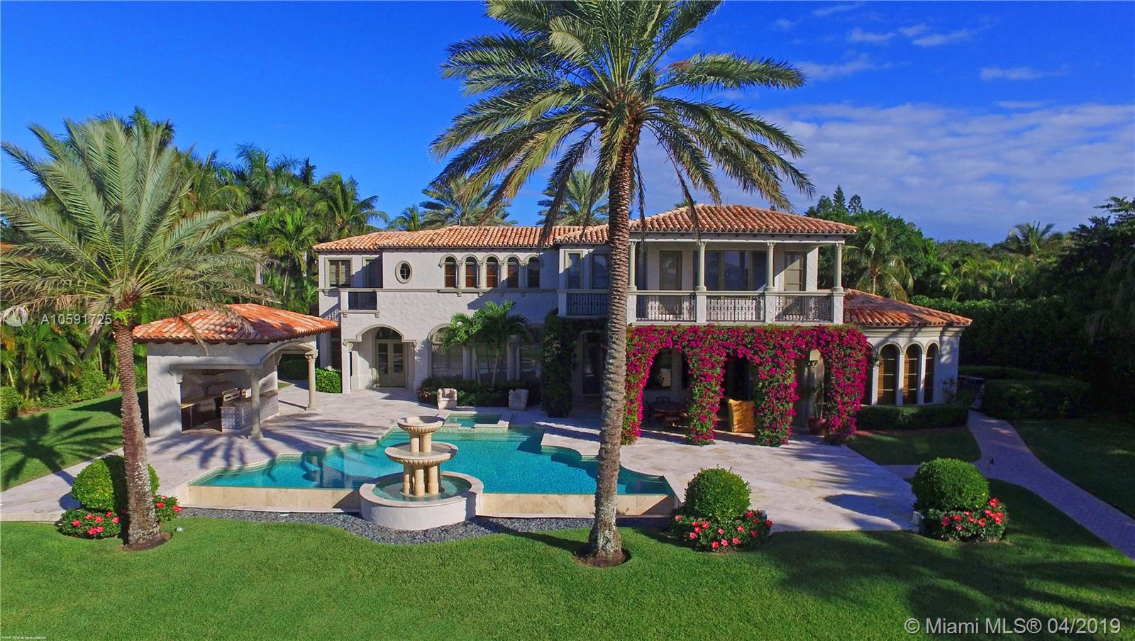 MOTIVATED EMPTY NESTER!! MAKE AN OFFER!!  Priced to sell!  Your chance to be on the Intracoastal, close to Jupiter Inlet and all Jupiter has to offer.  Well built and meticulously maintained.  This house has it all!  Outdoor entertaining areas include pool cabana, pool overlooking the Intracoastal with spa.  Spacious gourmet kitchen adjacent to the perfect family room.  Five bedrooms en-suite plus 1 bedroom apartment above garage. New full house generator.  A must see!!!