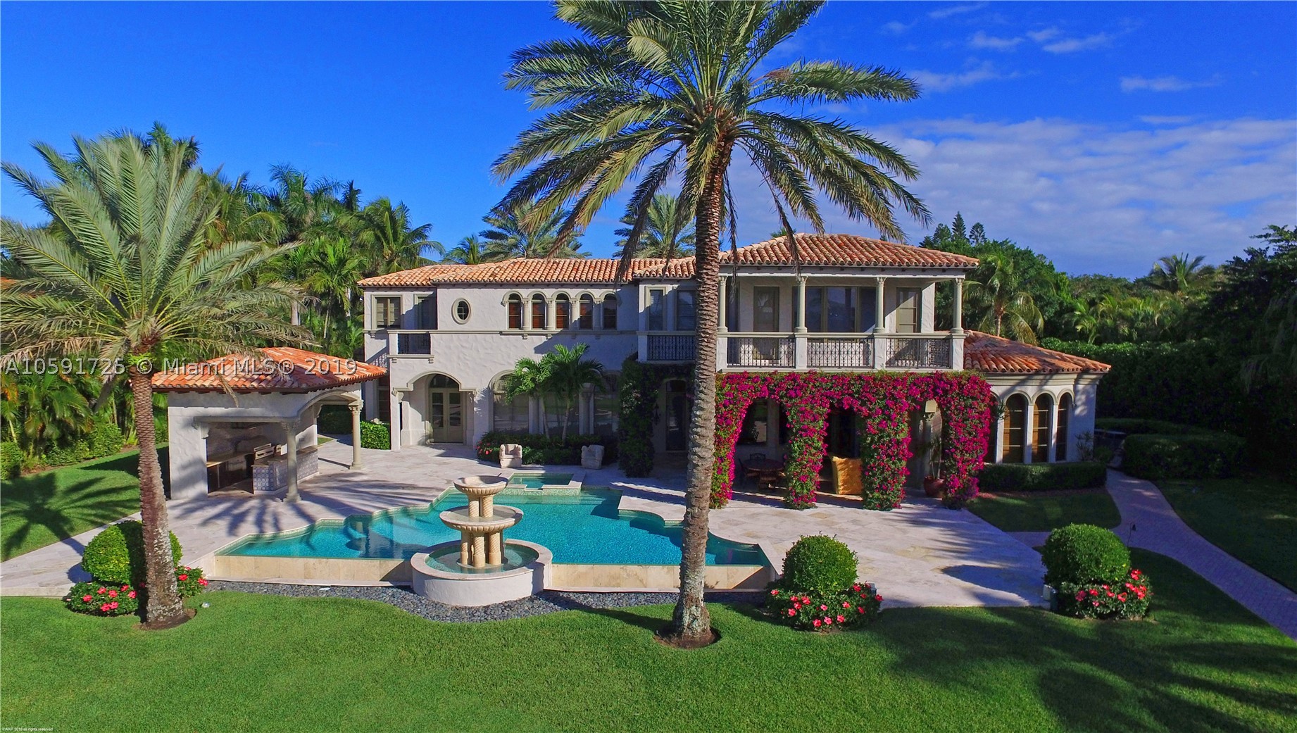MOTIVATED EMPTY NESTER!! MAKE AN OFFER!!  Priced to sell!  Your chance to be on the Intracoastal, close to Jupiter Inlet and all Jupiter has to offer.  Well built and meticulously maintained.  This house has it all!  Outdoor entertaining areas include pool cabana, pool overlooking the Intracoastal with spa.  Spacious gourmet kitchen adjacent to the perfect family room.  Five bedrooms en-suite plus 1 bedroom apartment above garage. New full house generator.  A must see!!!