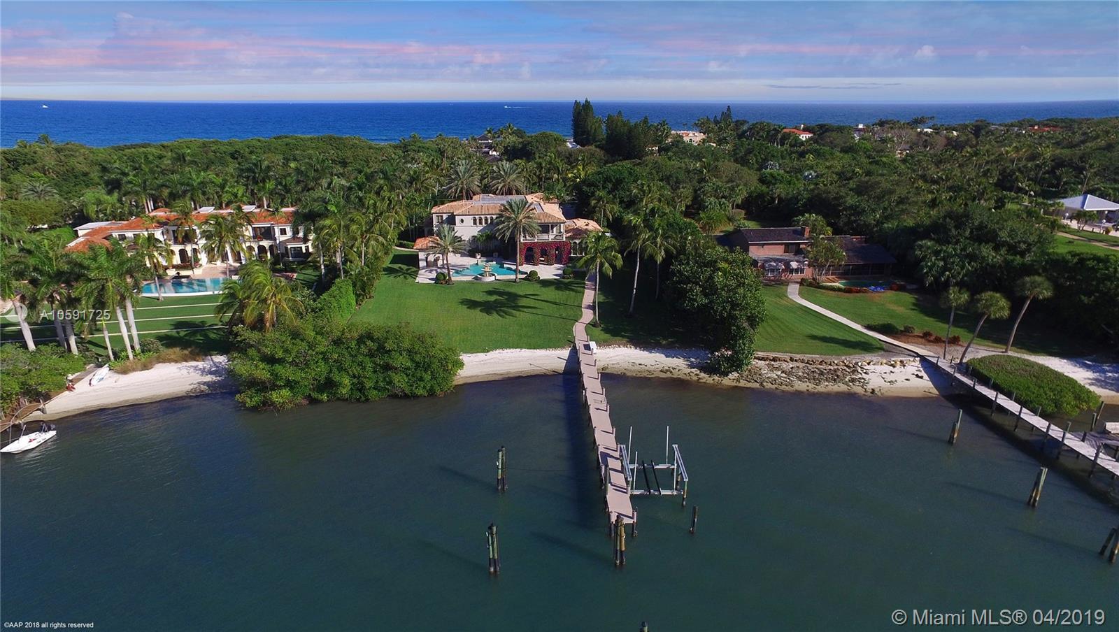 Jupiter Island - Residential