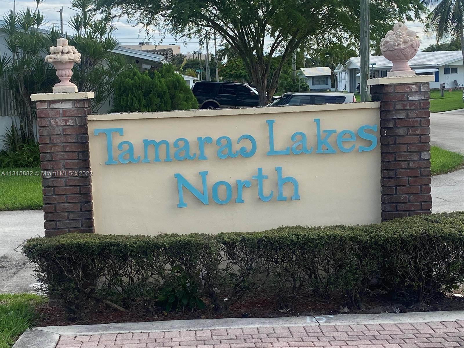 TAMARAC LAKES NORTH 2ND S - Residential