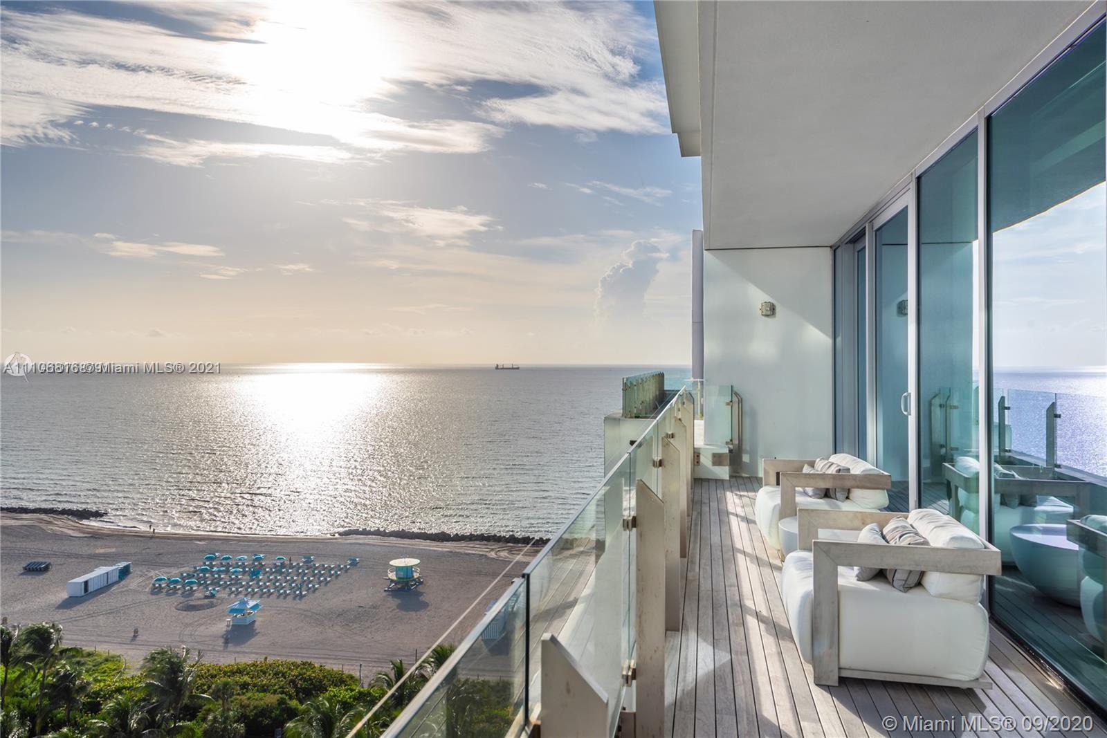 2901 COLLINS CONDO - Residential Lease