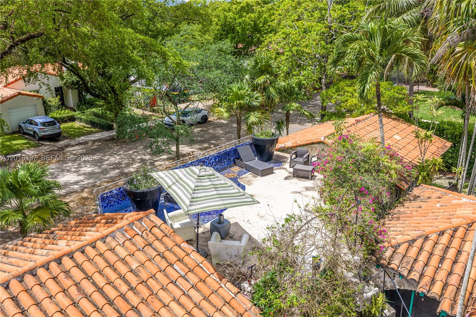 Introducing Coral Rock Village, a truly one-of-a-kind historic landmark in the heart of Coral Gables at 1301 Milan Avenue. Originally built in the 1930s, this extraordinary property is crafted from authentic coral rock and designed as a private village—offering a rare blend of architectural character, history, and lifestyle.

The compound currently features five individual cottages and one distinctive architectural structure, thoughtfully arranged within a lush, tropical setting reminiscent of a secluded Mediterranean enclave. Each residence showcases timeless details, including exposed coral stone walls, wood beam ceilings, and seamless indoor-outdoor living.

More than a traditional property, Coral Rock Village is an immersive environment with intimate courtyards, winding pathways, and tranquil green spaces that inspire privacy and creativity. Its historic significance and artistic essence make it ideal as a private retreat, boutique investment, or legacy property.

Ideally located moments from Granada Golf Course and just minutes from fine dining, boutique shopping, and cultural destinations, this is a rare chance to own a piece of Coral Gables’ architectural heritage.