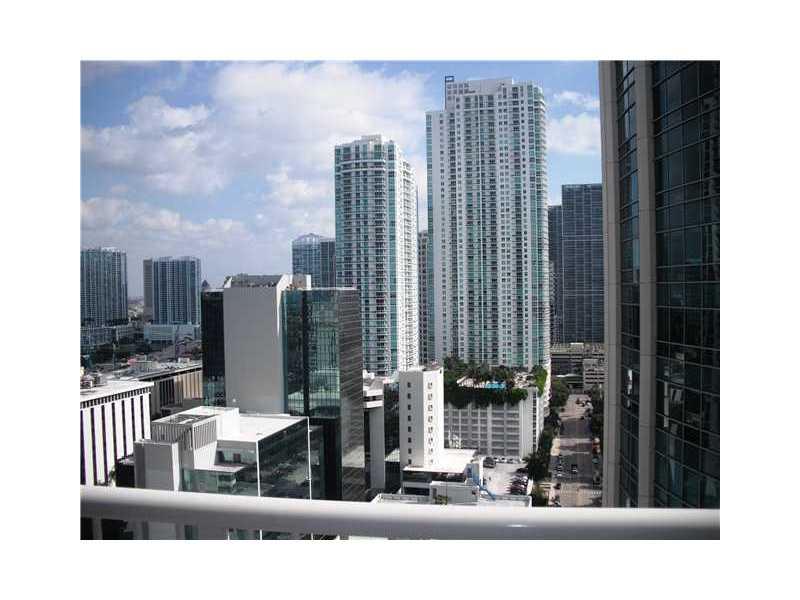 THE CLUB AT BRICKELL BAY - Residential Lease