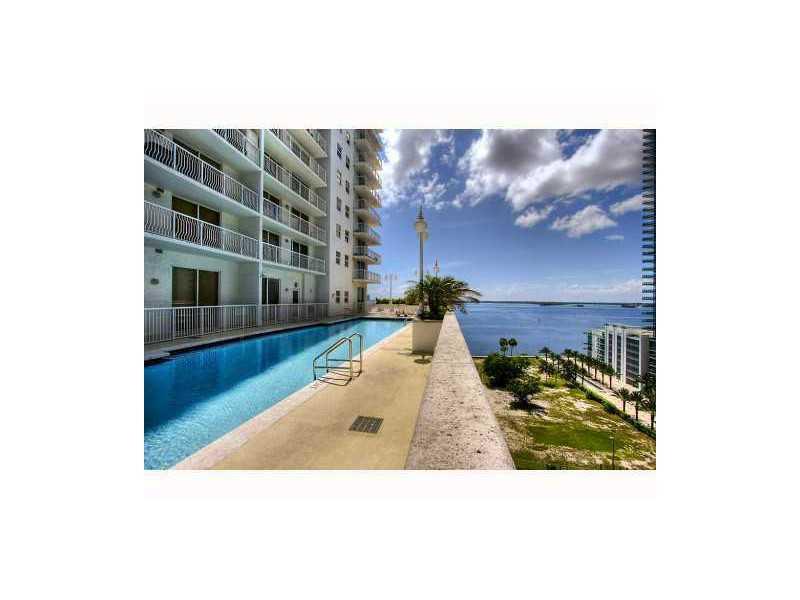 THE CLUB AT BRICKELL BAY - Residential Lease