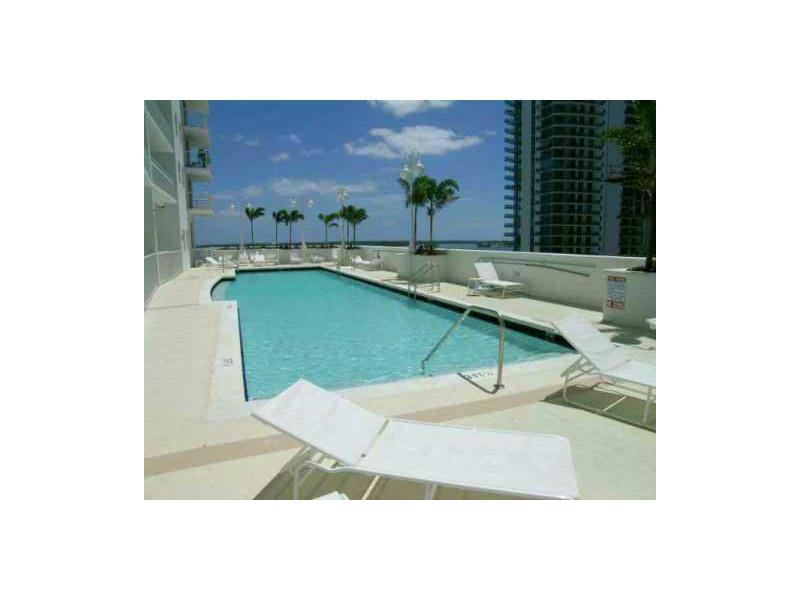 THE CLUB AT BRICKELL BAY - Residential Lease