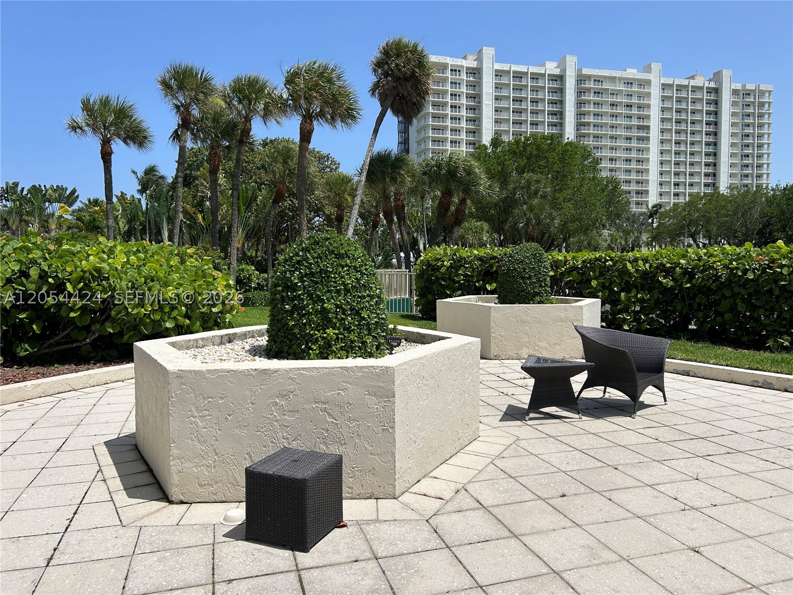 SEA RANCH CLUB OF BOCA II - Residential Lease