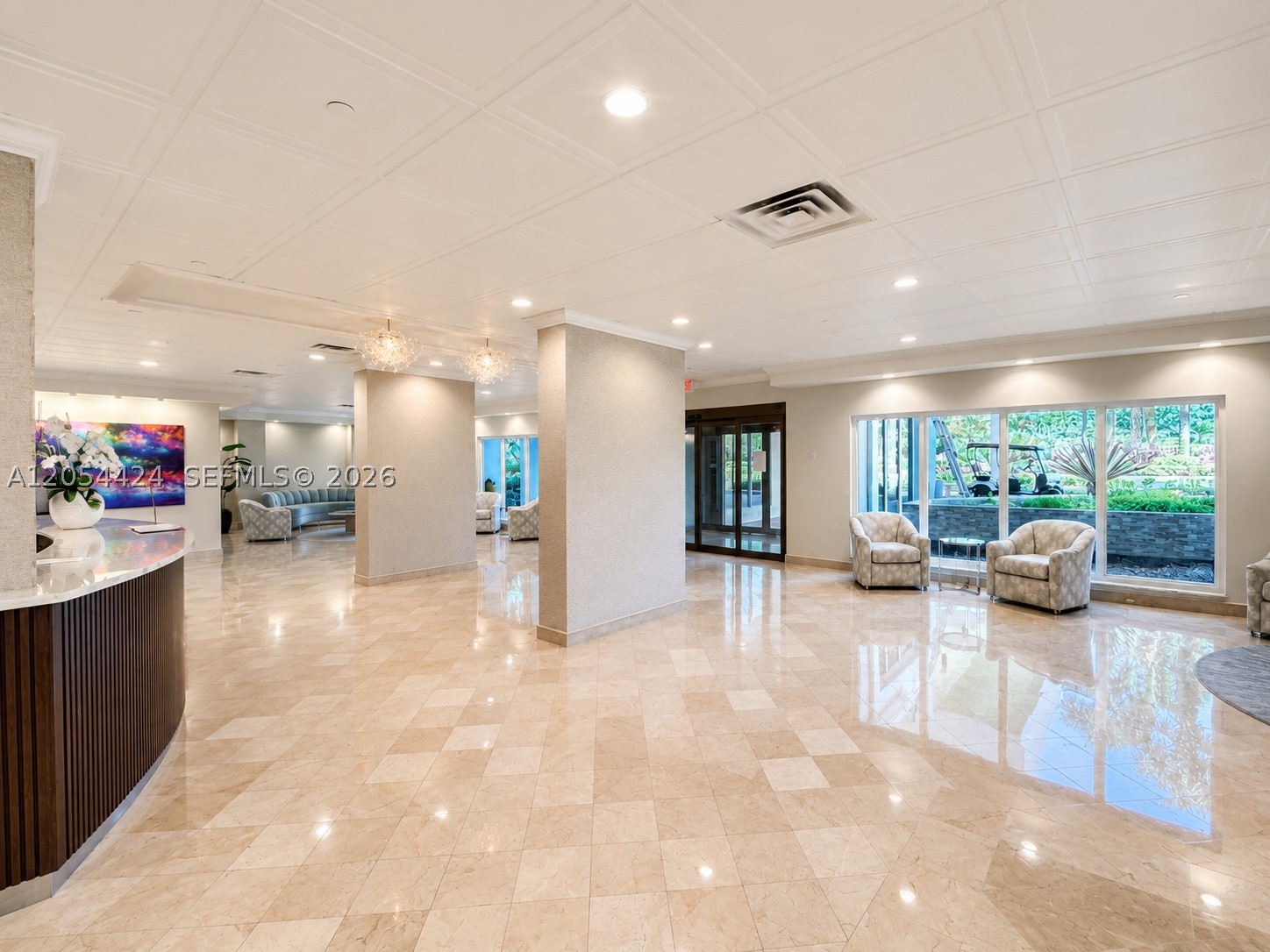 SEA RANCH CLUB OF BOCA II - Residential Lease