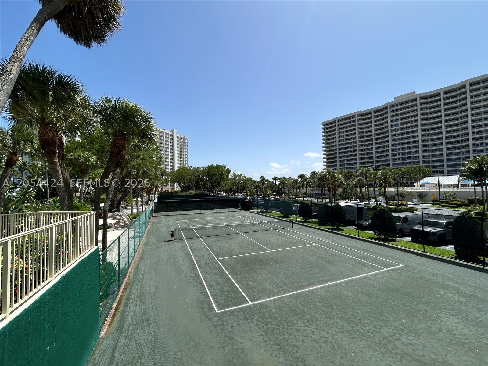 SEA RANCH CLUB OF BOCA II - Residential Lease