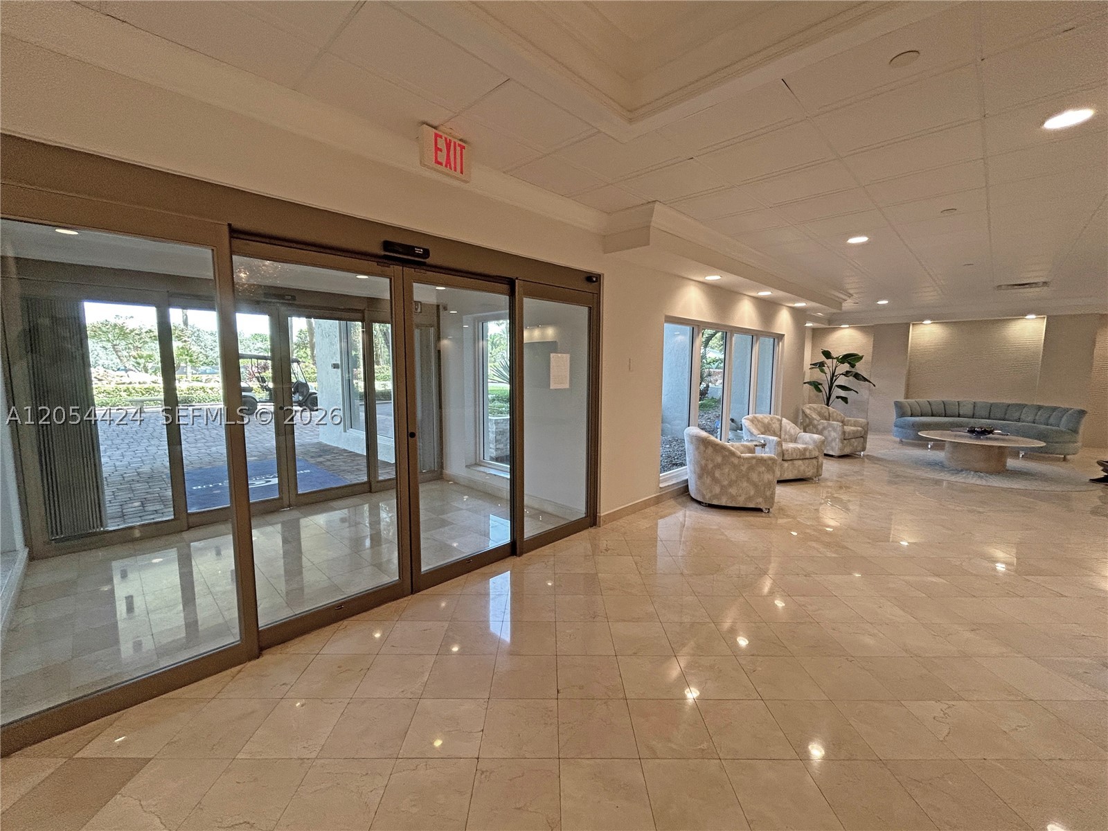 SEA RANCH CLUB OF BOCA II - Residential Lease