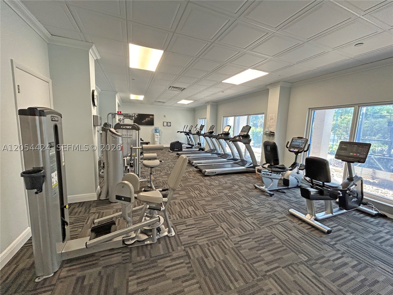 SEA RANCH CLUB OF BOCA II - Residential Lease