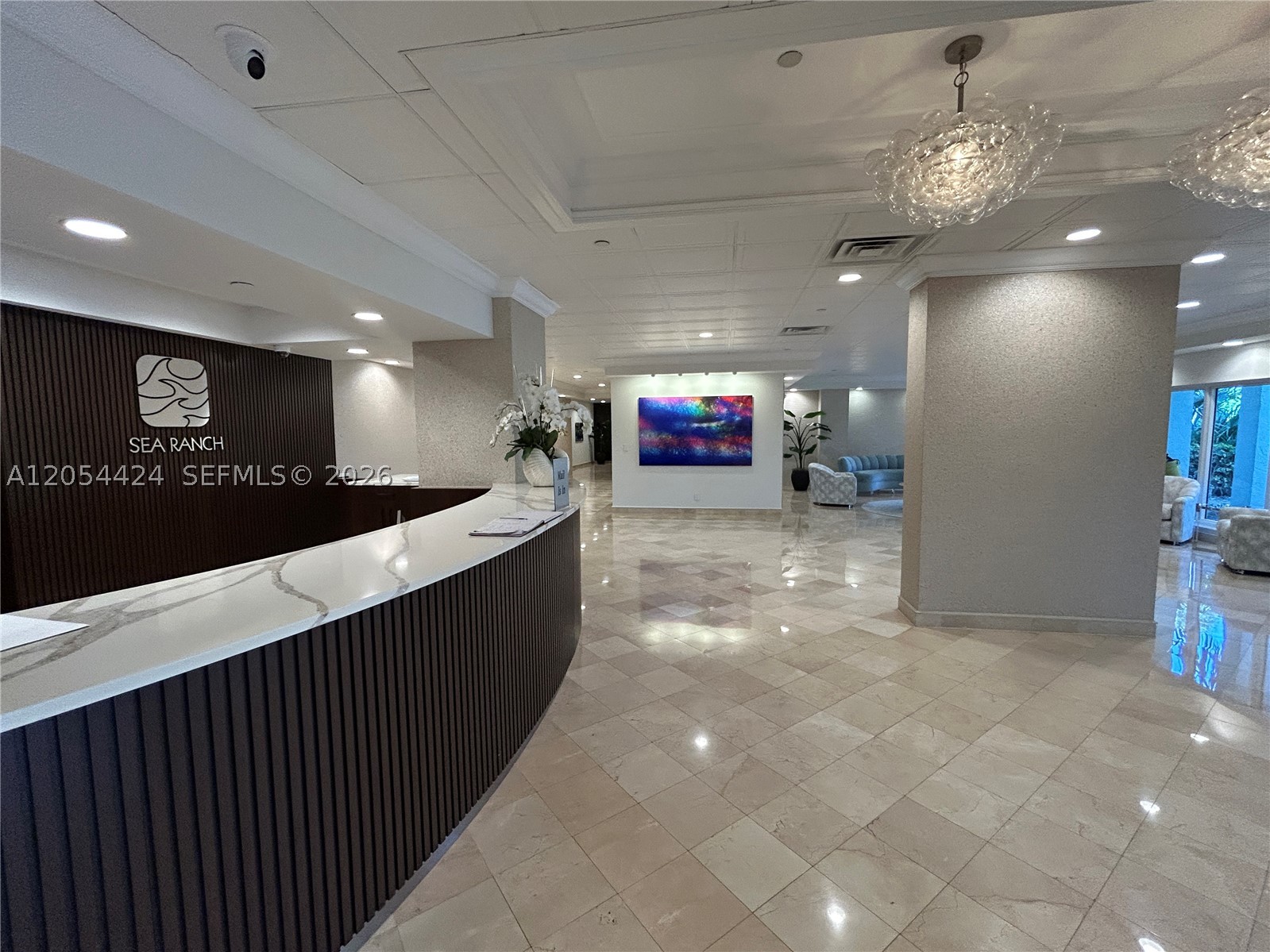 SEA RANCH CLUB OF BOCA II - Residential Lease