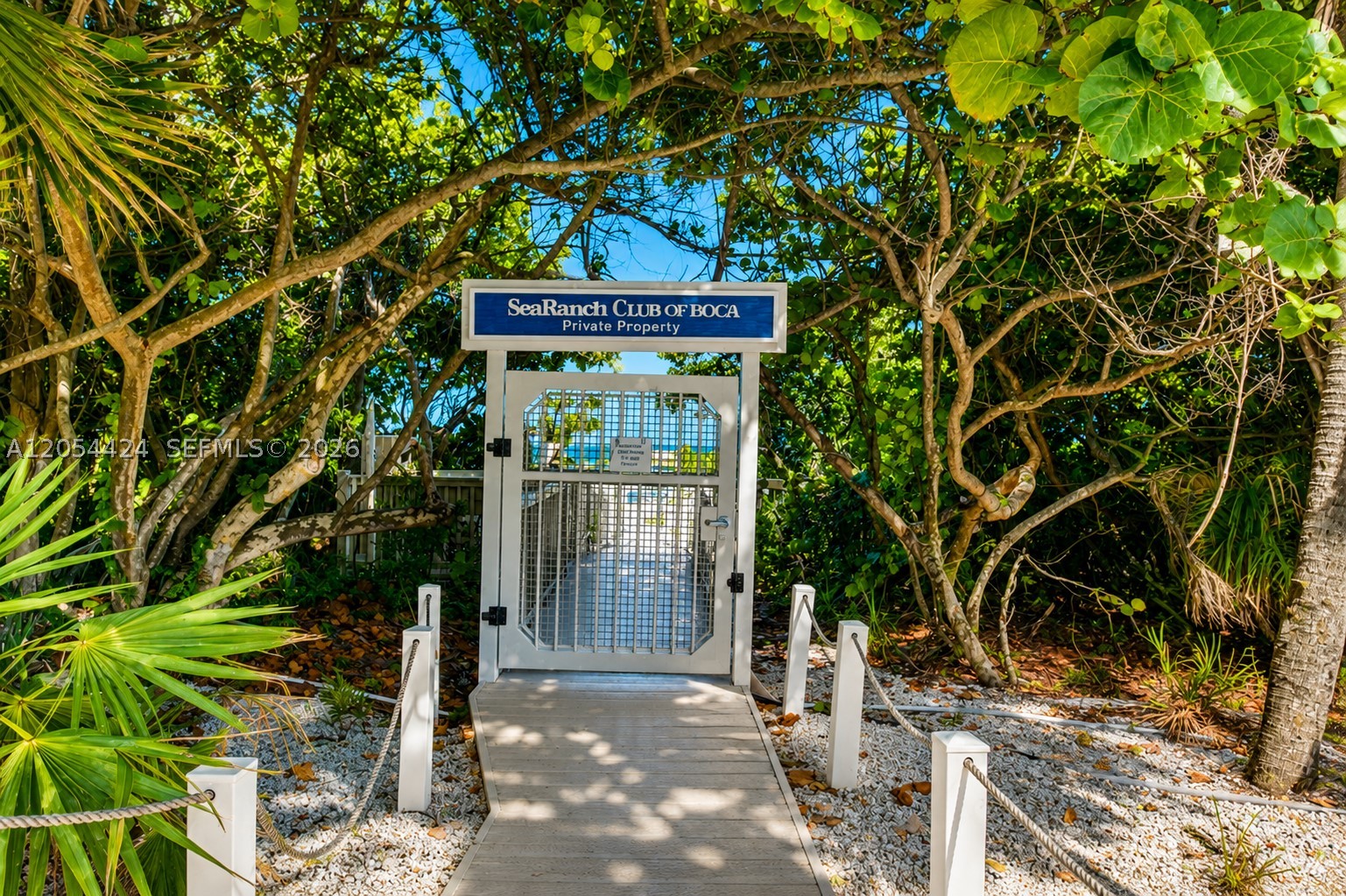 SEA RANCH CLUB OF BOCA II - Residential Lease