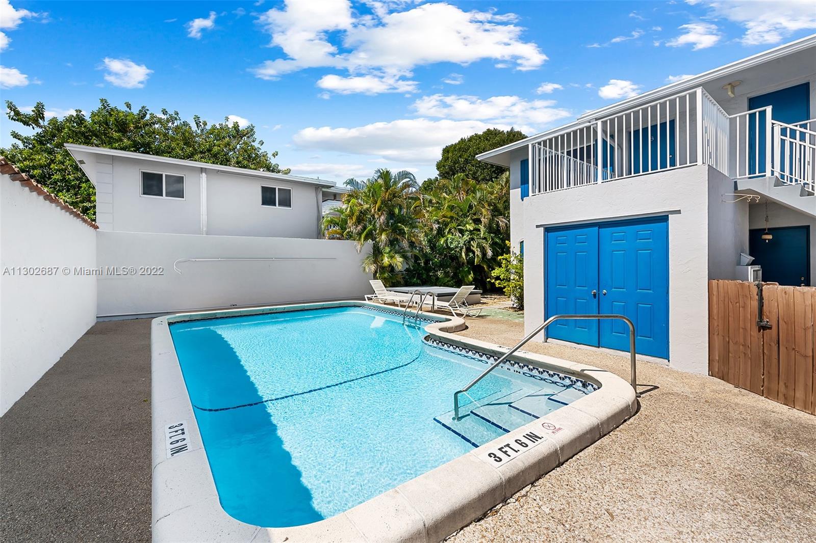 MIDDLE RIVER ESTATES - Residential Lease