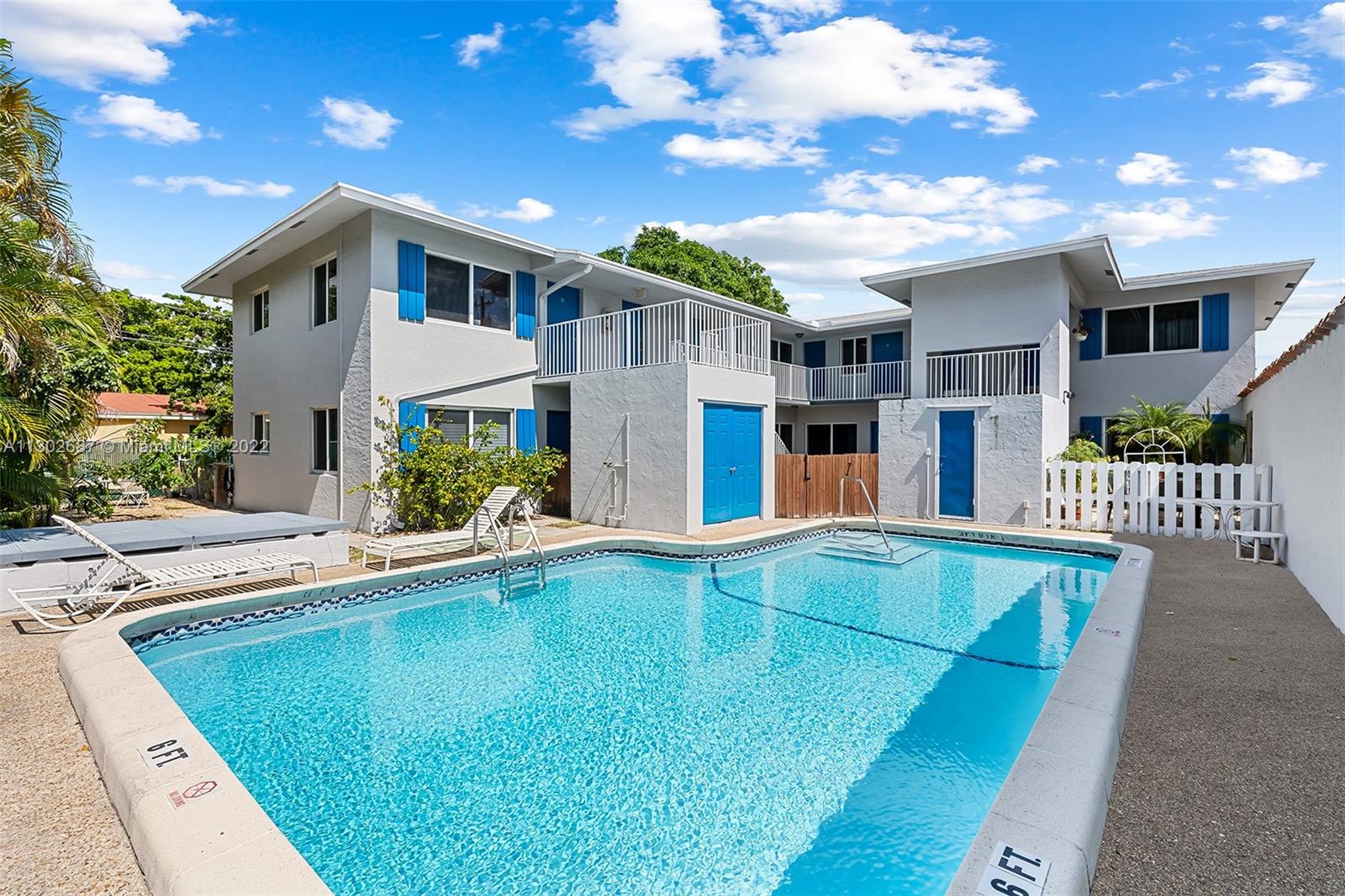 MIDDLE RIVER ESTATES - Residential Lease