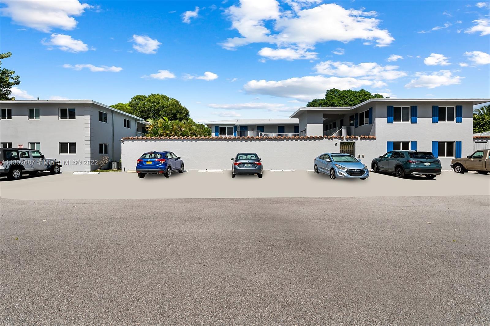 MIDDLE RIVER ESTATES - Residential Lease