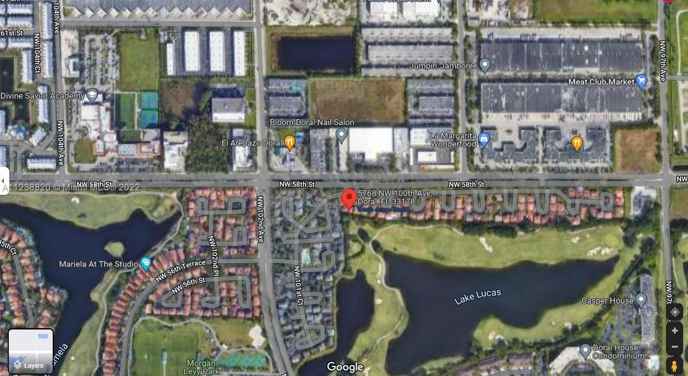 PATIO HOMES OF DORAL PINE - Residential