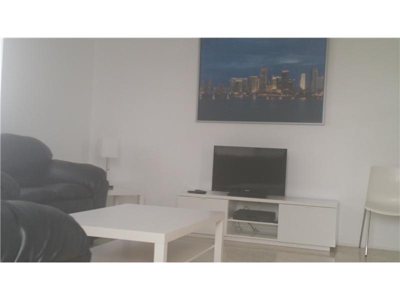 FURNISH APT WITH ALL ACCESSORIES KITCHEN ,WI-FI AND CABLE TV INCLUDED.THIS UNIT IS LOCATED AT A VERY  CONVENIENT LOCATION, CLOSE TO SHOPPING AREA AND JUST STEPS AWAY FROM THE BEACH AND A GORGEOUS PARK. CAN BE ALSO RENTED BY MONTH OR YEARLY.