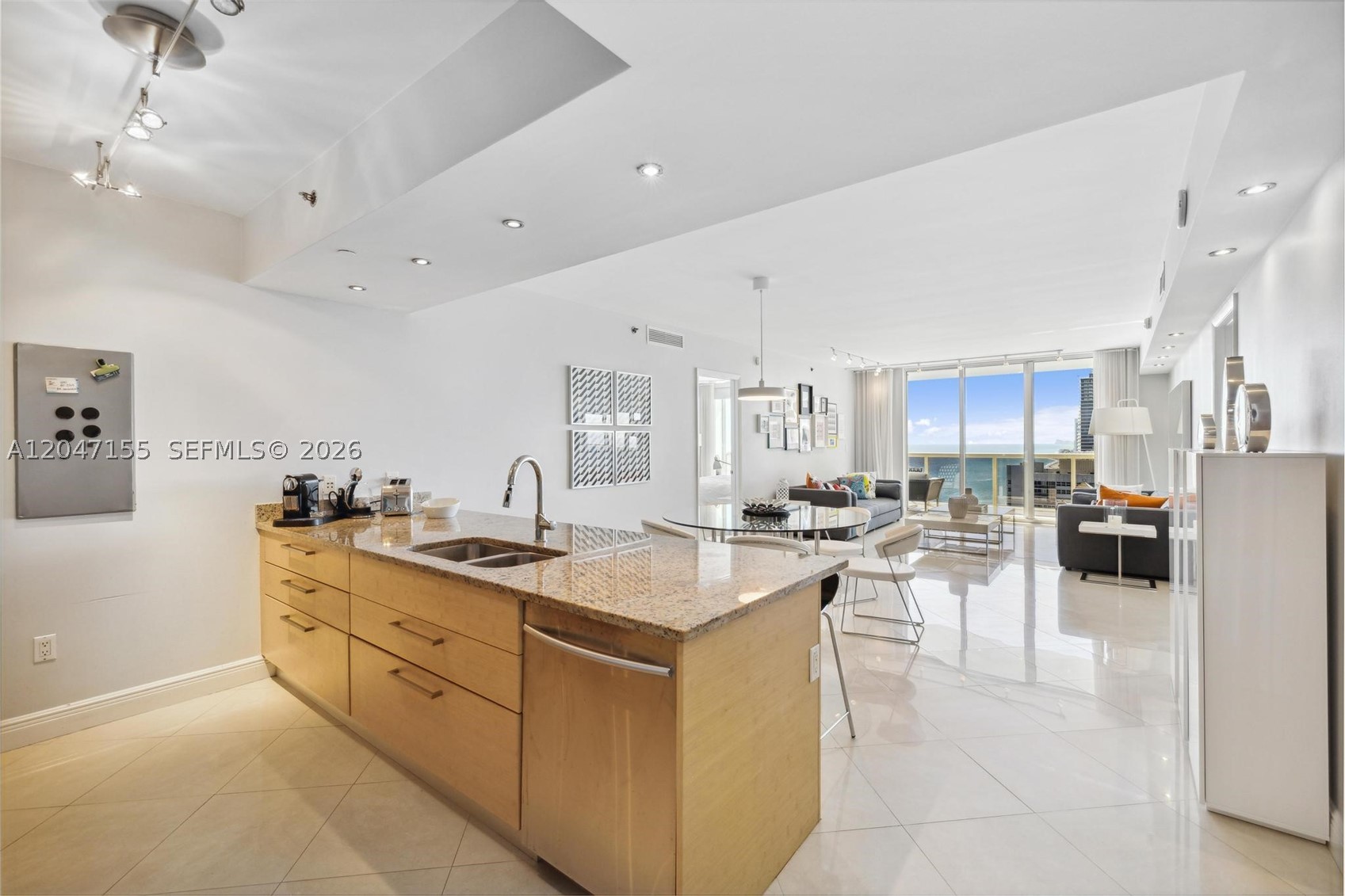 BEACH CLUB TWO CONDO - Residential