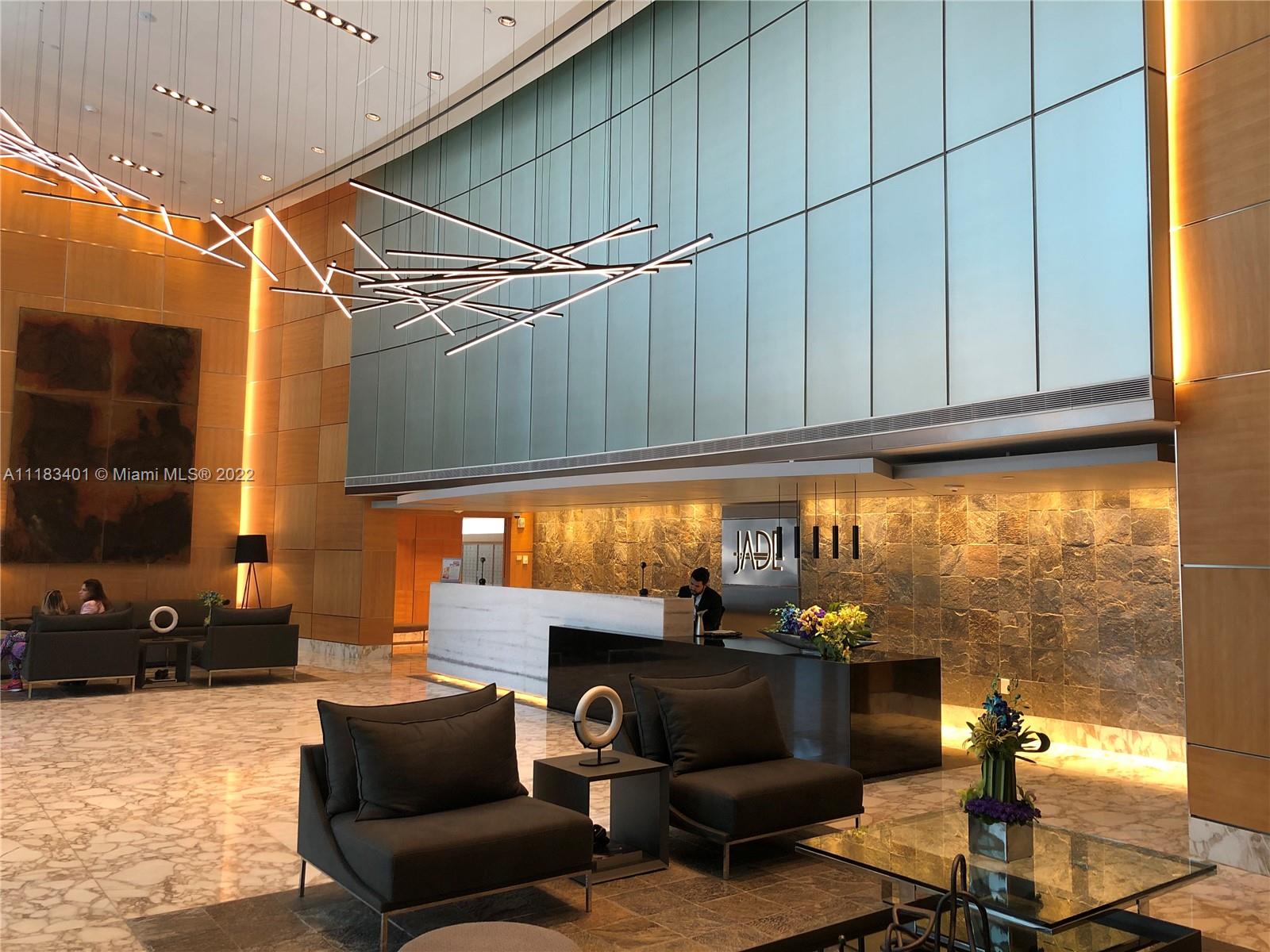 JADE RESIDENCES AT BRICKE - Residential