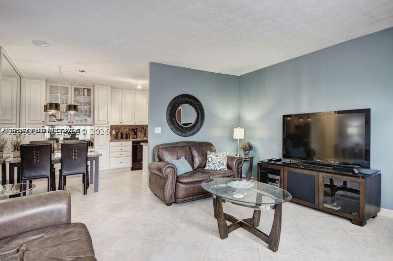AVAILABLE NOW UNTIL JANUARY 5, 2027. NO renewals, NO yearly. BEAUTIFUL FURNISHED 2 beds/2 baths condo located in East Pompano. This condo is located on the 1st floor, secured lobby, beautiful pool. Located walking distance to the pool area, etc. One time cleaning fee of $250. All utilities will be included in the total price.