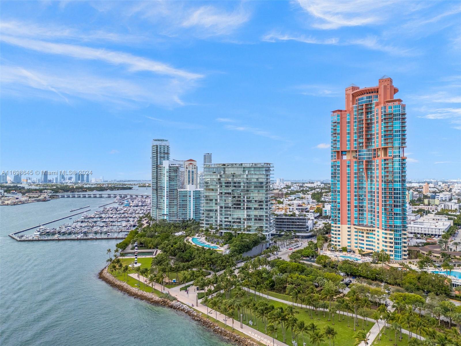 PORTOFINO TOWER CONDO - Residential