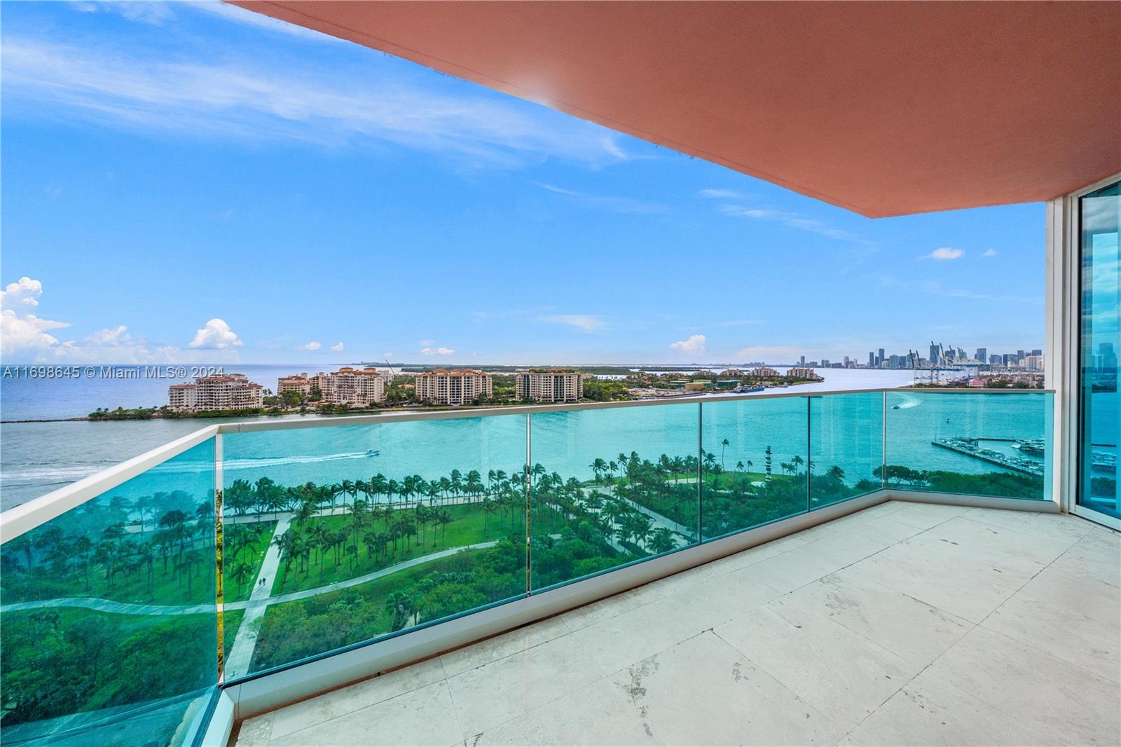 PORTOFINO TOWER CONDO - Residential