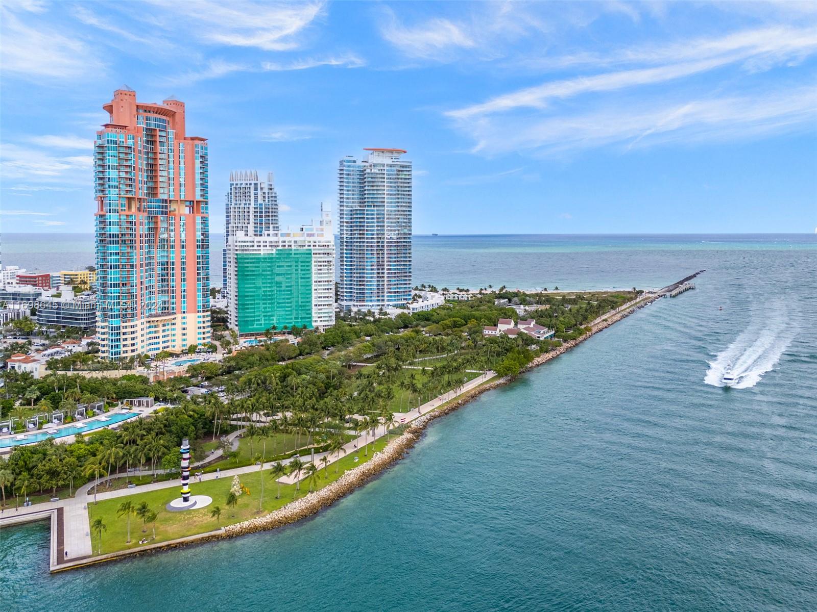 PORTOFINO TOWER CONDO - Residential