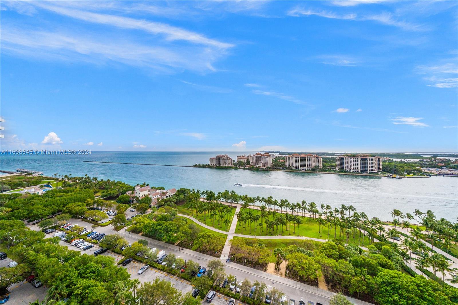 PORTOFINO TOWER CONDO - Residential